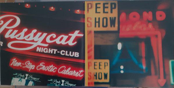 Non-Stop Erotic Cabaret - secondary