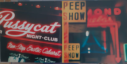 Non-Stop Erotic Cabaret - secondary