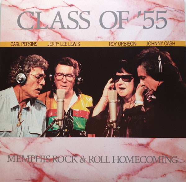 Class Of '55: Memphis Rock & Roll Homecoming - primary