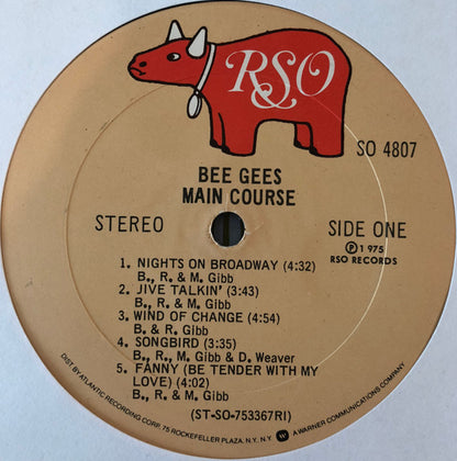 Bee Gees - Main Course