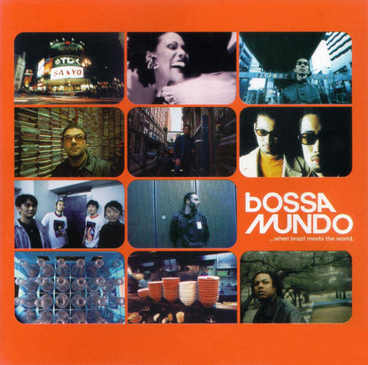 Various - Bossa Mundo