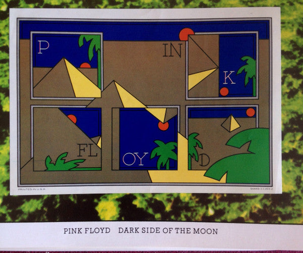 The Dark Side Of The Moon - secondary