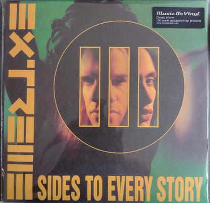 III Sides To Every Story - secondary