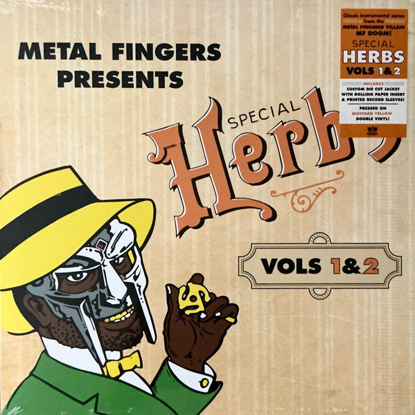 Special Herbs (Vols 1&2) - primary