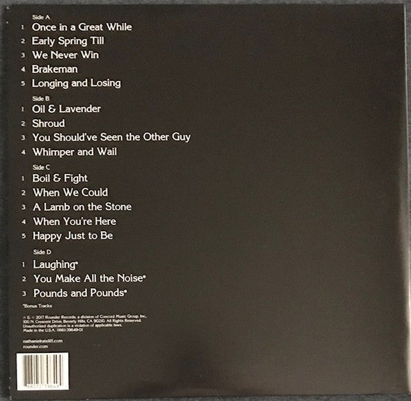In Memory Of Loss - secondary