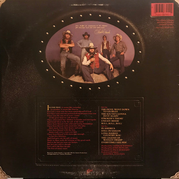 A Decade Of Hits - secondary