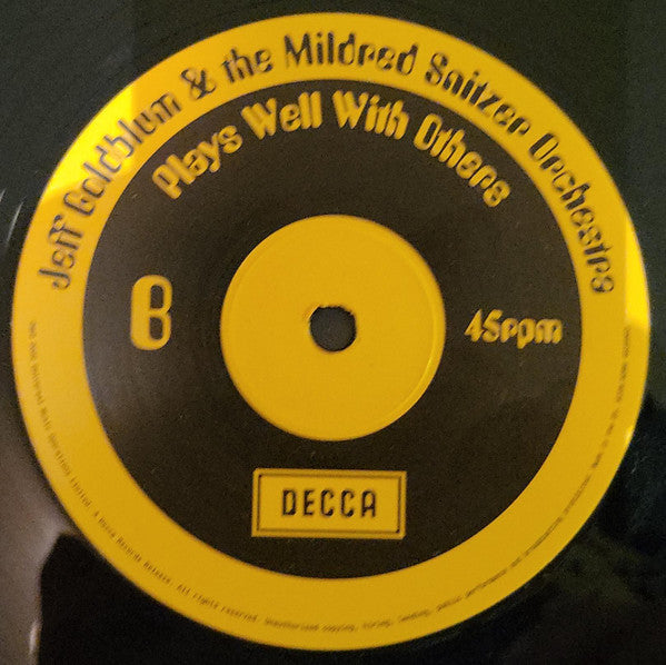 Plays Well With Others - secondary