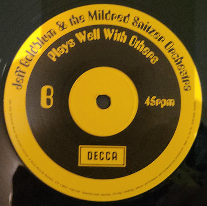 Plays Well With Others - secondary