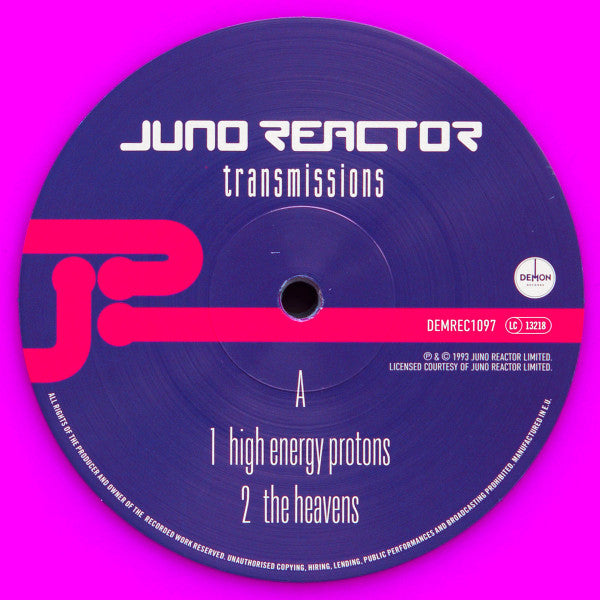 Transmissions - secondary