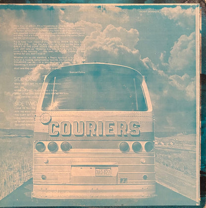 The Couriers - Coming & Going