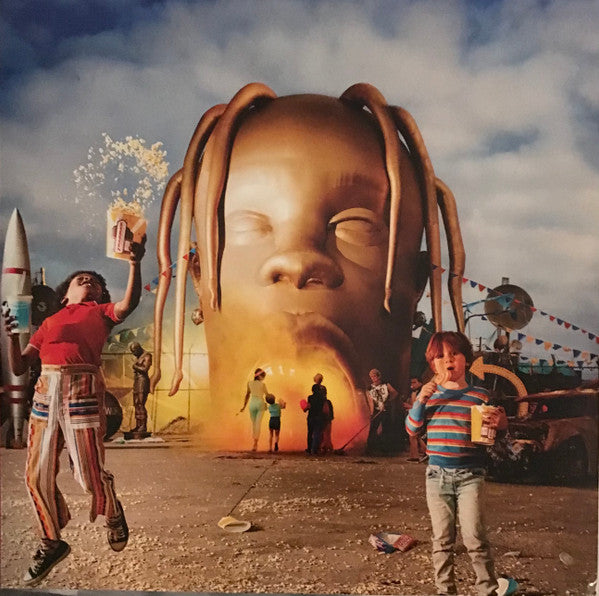 Astroworld - secondary