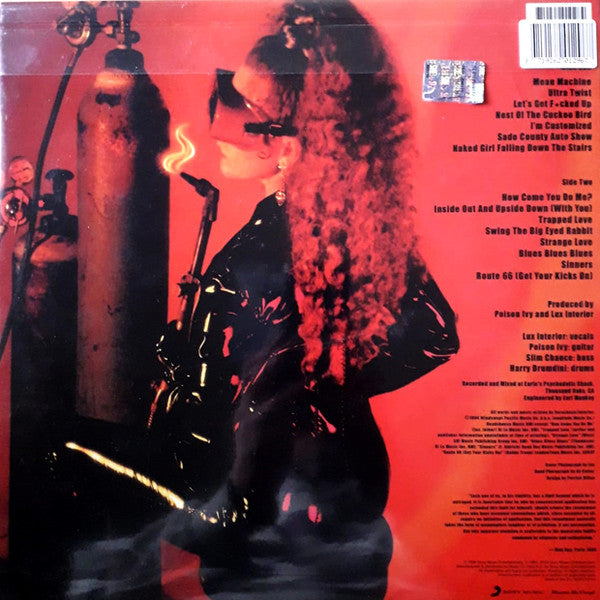 The Cramps - Flamejob – Five Buck Bin