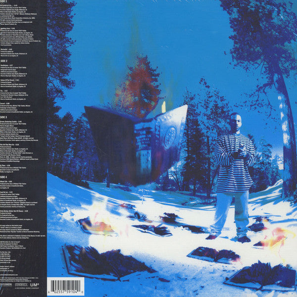 Soul On Ice - secondary