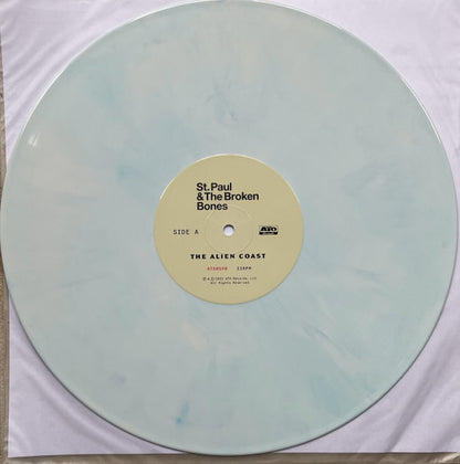 The Alien Coast - secondary