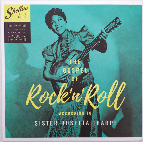 The Gospel Of Rock'n'Roll According To... - secondary