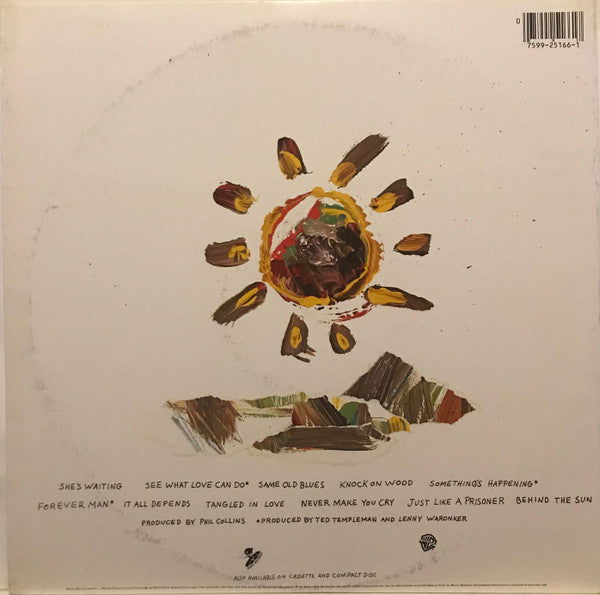 Behind The Sun - secondary