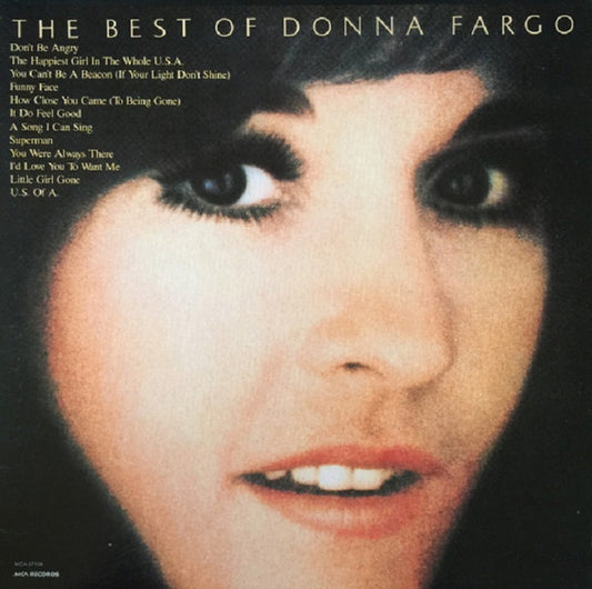 Donna Fargo - The Best Of Donna Fargo