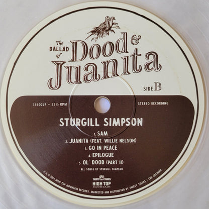 The Ballad of Dood & Juanita - secondary