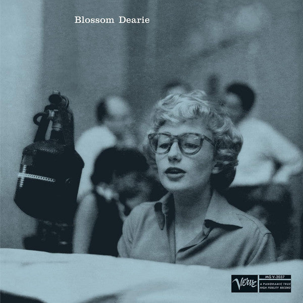 Blossom Dearie - primary