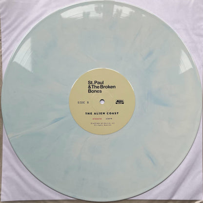 The Alien Coast - secondary
