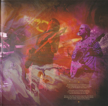 Pulsing Signals - secondary