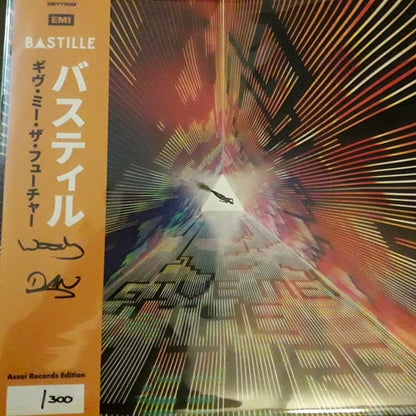 Give Me The Future - secondary