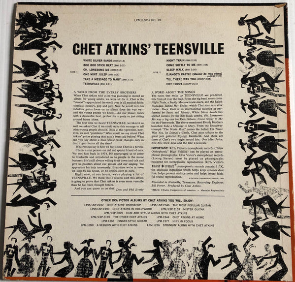 Chet Atkins - Teensville