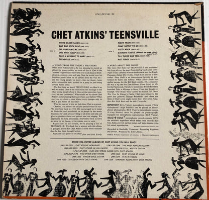 Chet Atkins - Teensville