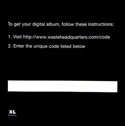 In Rainbows - secondary