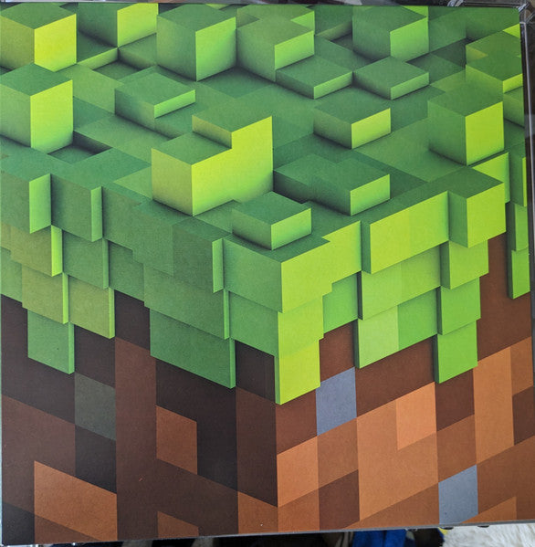 Minecraft Volume Alpha - primary