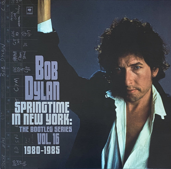 Springtime In New York: The Bootleg Series Vol. 16 1980-1985 - primary
