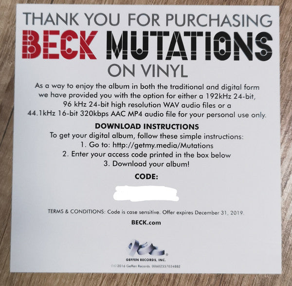 Mutations - secondary