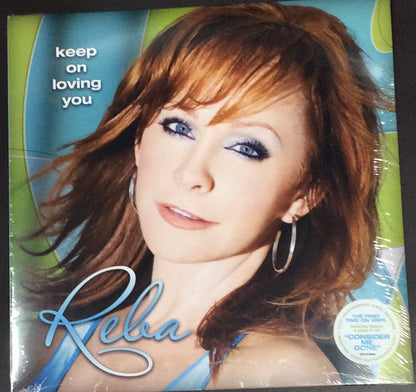 Keep On Lovin You - secondary