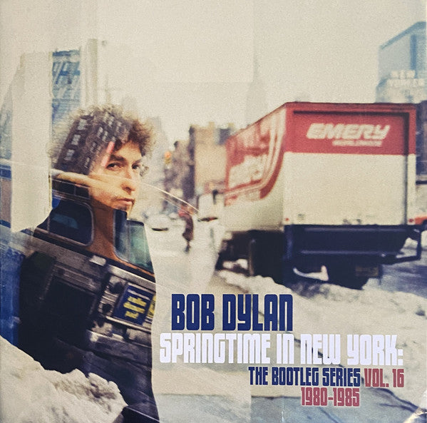 Springtime In New York: The Bootleg Series Vol. 16 1980-1985 - secondary