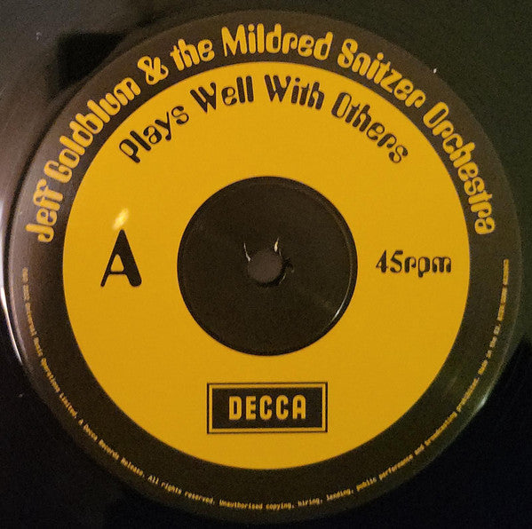 Plays Well With Others - secondary