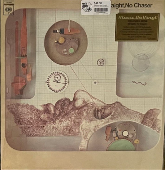 Straight, No Chaser - secondary