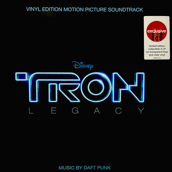 TRON: Legacy (Vinyl Edition Motion Picture Soundtrack) - primary
