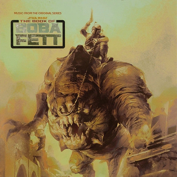 Star Wars: The Book Of Boba Fett (Music From The Original Series) - secondary