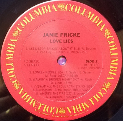 Love Lies - secondary