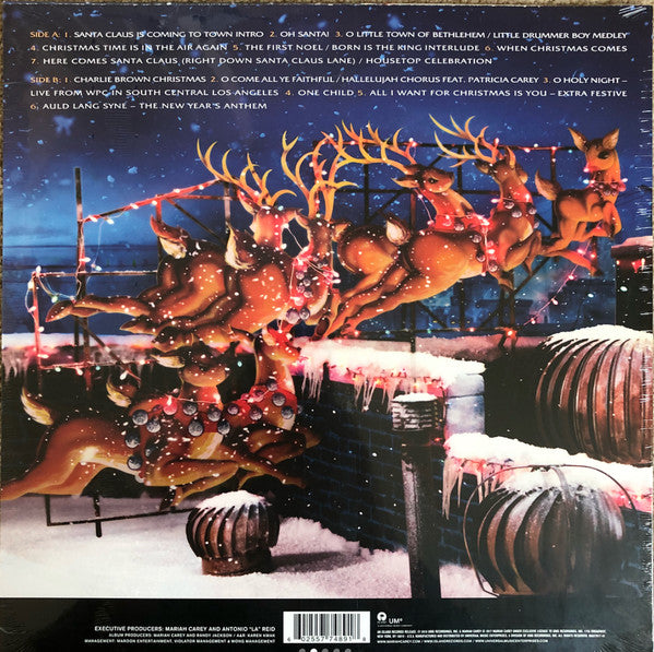 Merry Christmas II You - secondary