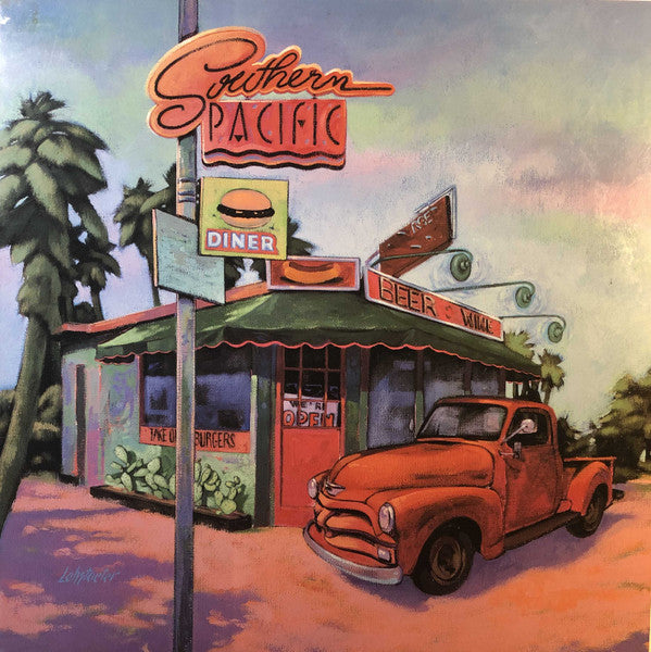 Southern Pacific - secondary