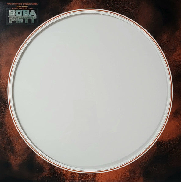 Star Wars: The Book Of Boba Fett (Music From The Original Series) - secondary