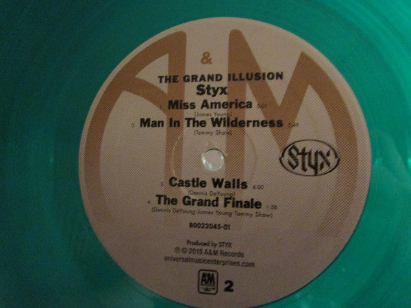 The Grand Illusion - secondary