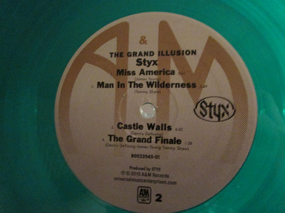 The Grand Illusion - secondary