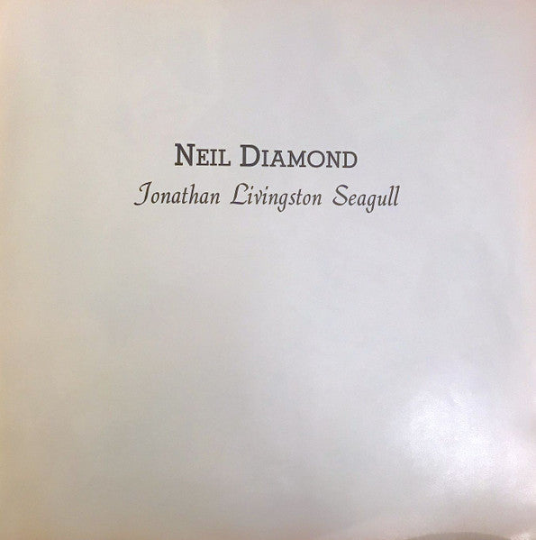 Jonathan Livingston Seagull (Original Motion Picture Sound Track) - secondary