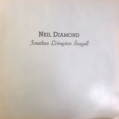 Jonathan Livingston Seagull (Original Motion Picture Sound Track) - secondary