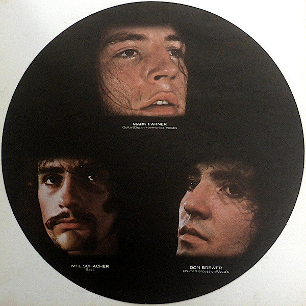 Grand Funk Railroad - E Pluribus Funk