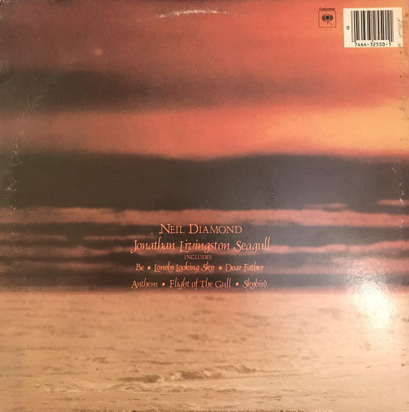 Jonathan Livingston Seagull (Original Motion Picture Sound Track) - secondary