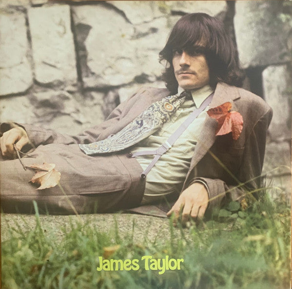 James Taylor - primary