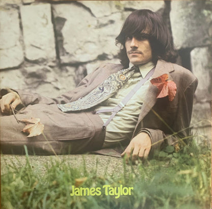 James Taylor - primary